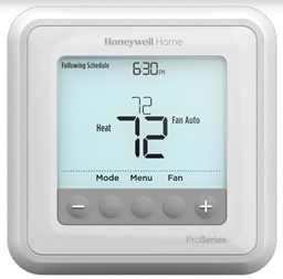 Show details for Smart Thermostat (Z-Wave - Web) Picture of Smart Thermostat (Z-Wave - Web)