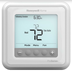 Picture of Smart Thermostat (Z-Wave - Web)